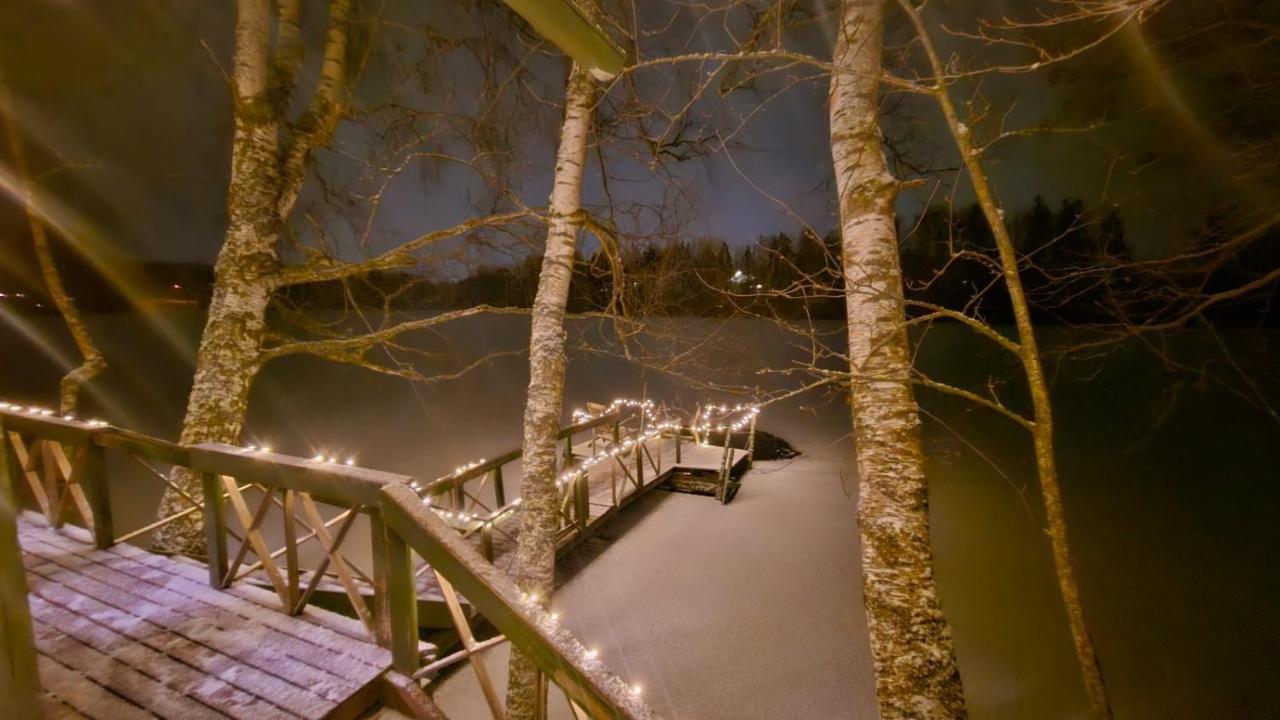 Lakeview Apartment, Espoo Dış mekan fotoğraf