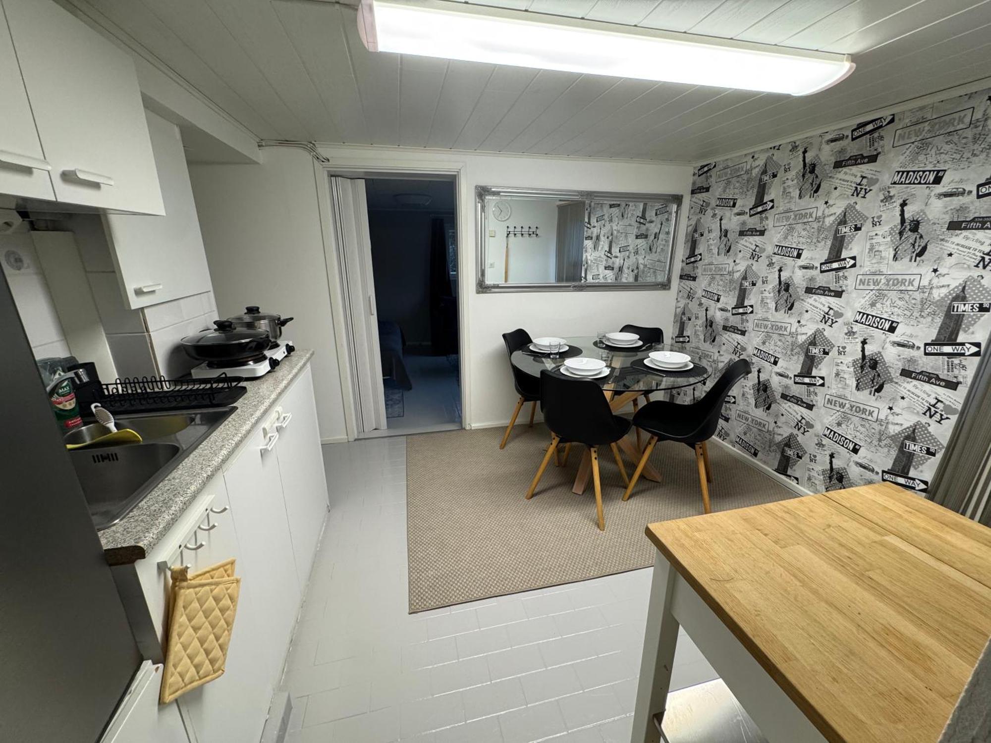 Lakeview Apartment, Espoo Dış mekan fotoğraf