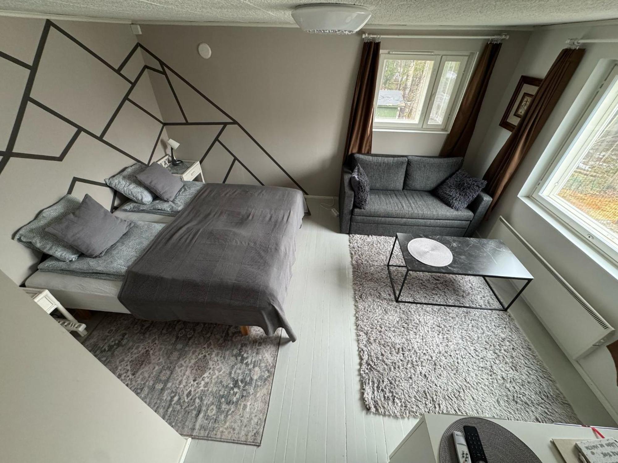 Lakeview Apartment, Espoo Dış mekan fotoğraf