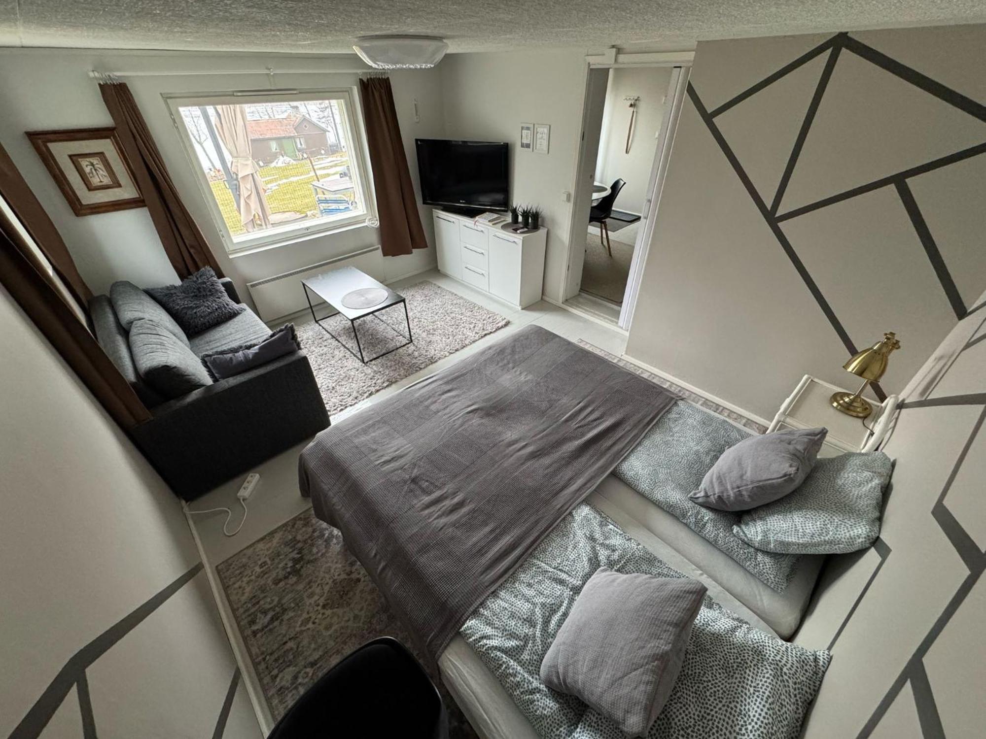 Lakeview Apartment, Espoo Dış mekan fotoğraf